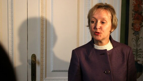 Ольга Таратынова, директор музея-заповедника Царское Село