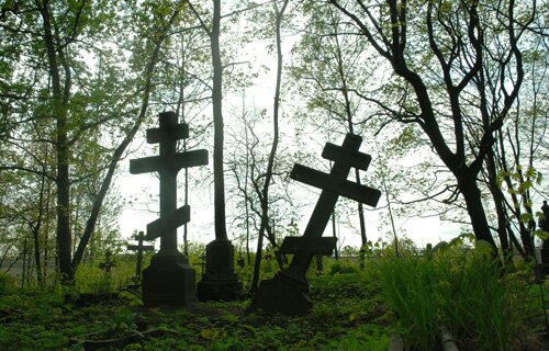 Митрофаньевское кладбище
