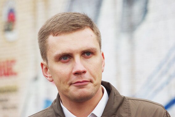 Александр Николаев, председатель комитета по молодежной политике и взаимодействию с общественными организациями