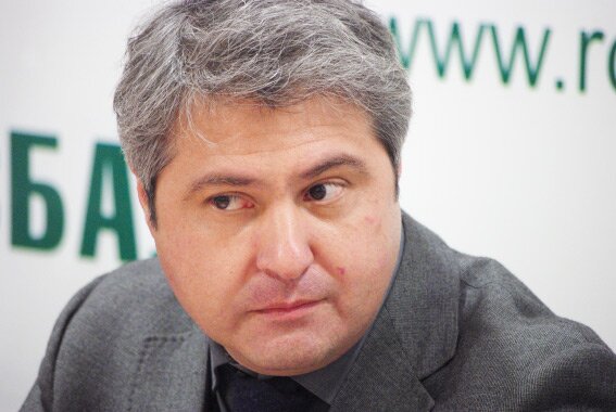 Дмитрий Месхиев, кинорежиссер, продюсер, председатель Комитета по культуре Санкт-Петербурга
