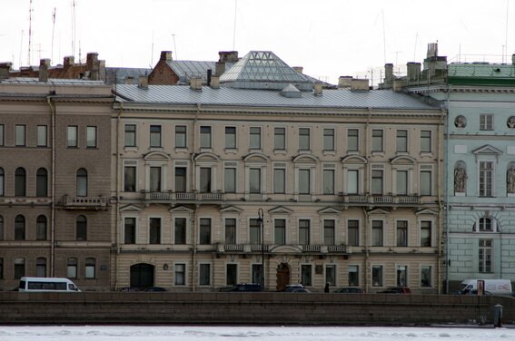 Запасной дом Зимнего дворца отдадут под лаборатории Эрмитажа