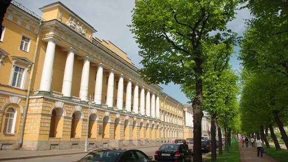 Стали известны подробности реконструкции Павловских казарм