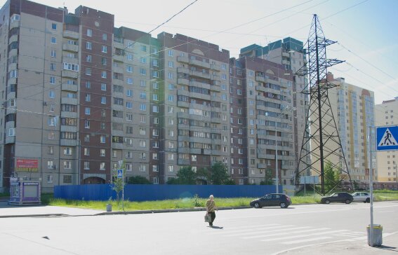 Высоковольтные линии в Петербурге будут проходить под землей