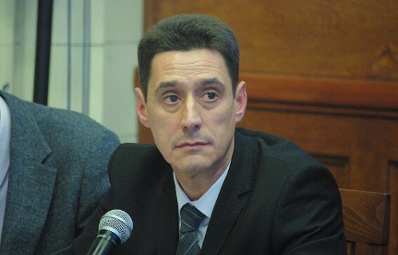 Опарин, председатель Комитета по рекламе Санкт-Петербургской ТПП