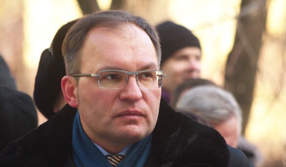 Метельский Игорь Михайлович, бывший вице-губернатор Санкт-Петербурга