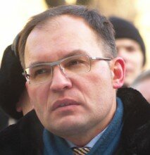 Игорь Метельский, бывший вице-губернатор Санкт-Петербурга