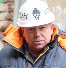 Вячеслав Рот, генеральный директор компании «Ирон»
