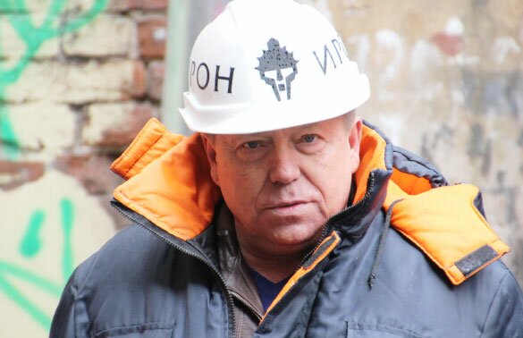 Вячеслав Рот, генеральный директор компании «Ирон»