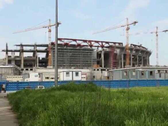 Стадион «Зенита»