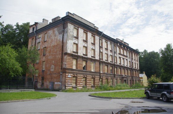 Новочеркасский проспект, дом 8, корпус 3