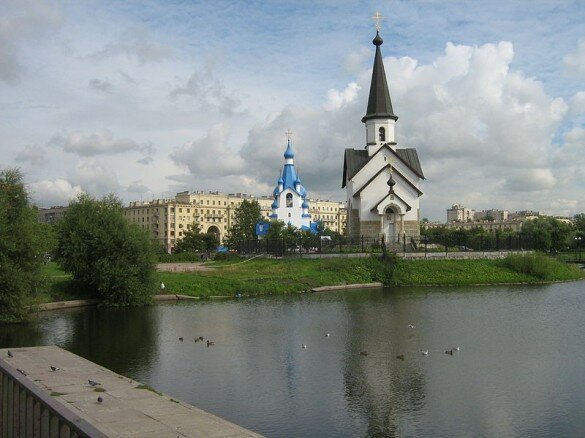Пулковский парк