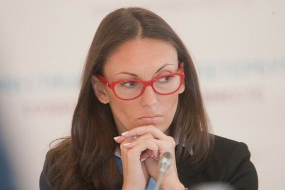 Председатель комитета по инвестициям Ирина Бабюк