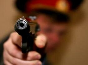 Петербургские полицейские стреляли, чтобы остановить нетрезвого водителя