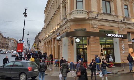 В центре Петербурга насчитали порядка 70 градостроительных ошибок