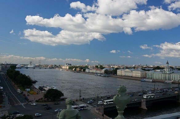 Зарубежный опыт защиты исторических кварталов будет учтен применительно к Петербургу