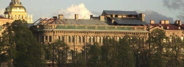 мало-михайловский дворец