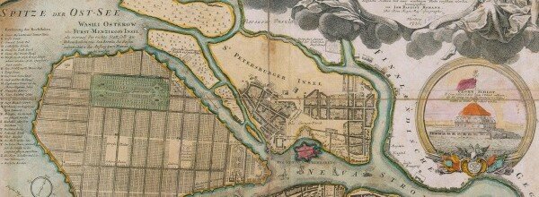 Map_of_Saint-Petersburg_in_1720_(Homann)