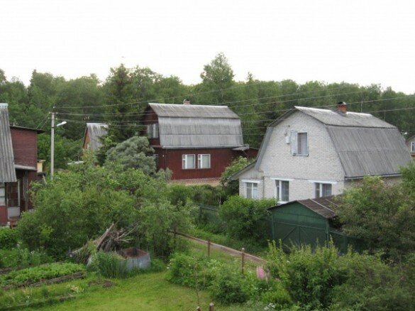 Размеры дачных домов в РФ хотят ограничить по высоте и количеству этажей
