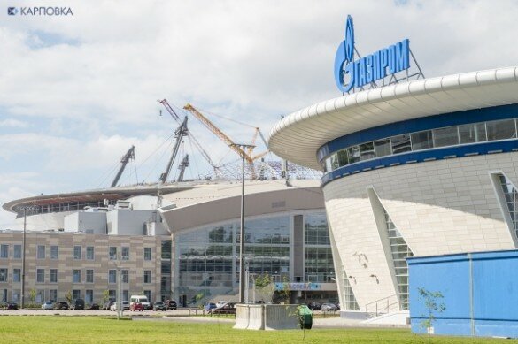 Петербуржцы требуют не «забирать» у школ и клиник деньги на достройку стадиона