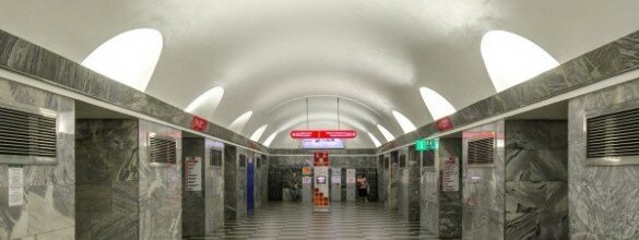 Metro_SPB_Line1_Chernyshevskaya-585x418