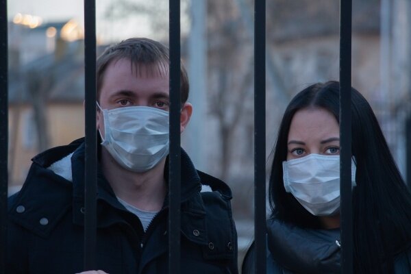 В Петербурге за прошедшие сутки зарегистрировали 161 новый случай коронавируса