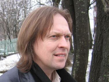 Член Топонимической комиссии Санкт-Петербурга Алексей Ерофеев