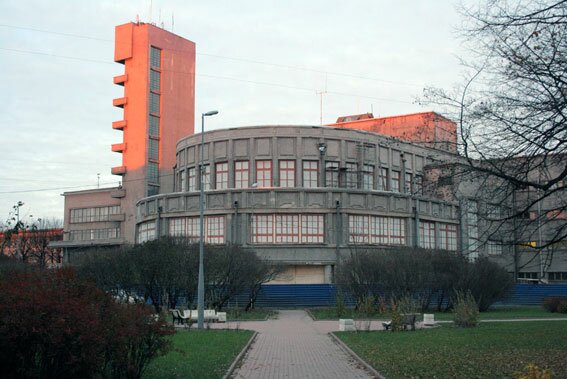 Кинотеатр Прогресс на проспекте Стачек, 18, реконструкция