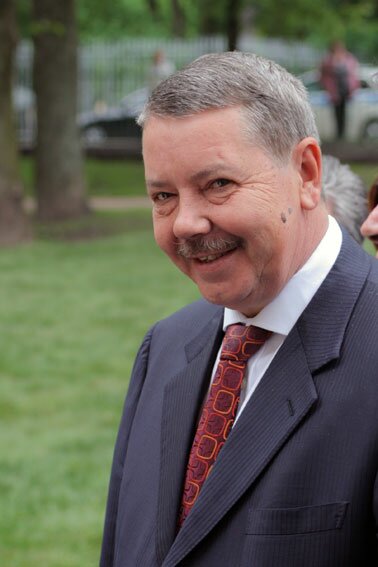 Вахмистров Александр Иванович, вице-губернатор Санкт-Петербурга, руководитель администрации губернатора Санкт-Петербурга