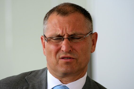 Елин Евгений Иванович, председатель комитета экономического развития, промышленной политики и торговли