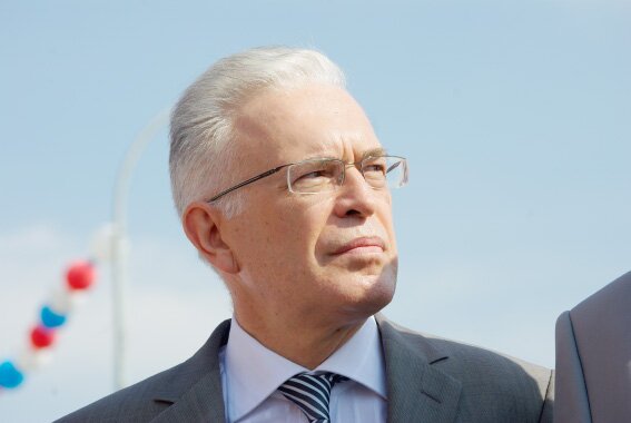Алексей Сергеев, вице-губернатор Санкт-Петербурга