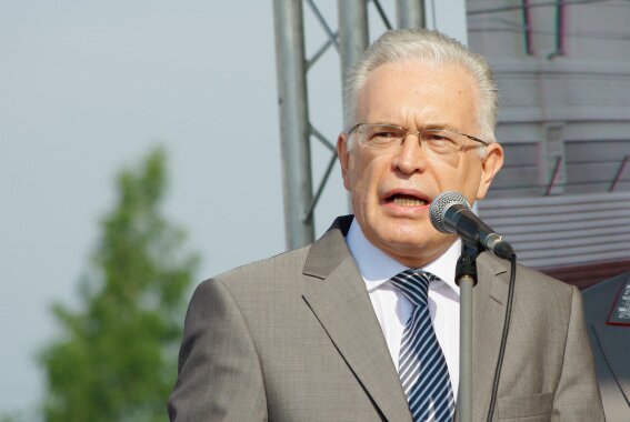 Алексей Сергеев, вице-губернатор Санкт-Петербурга