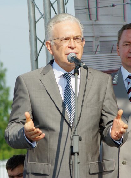 Сергеев Алексей Иванович, вице-губернатор Санкт-Петербурга