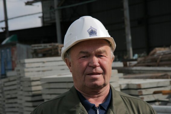 Александров Вадим Николаевич, генеральный директор ОАО «Метрострой»