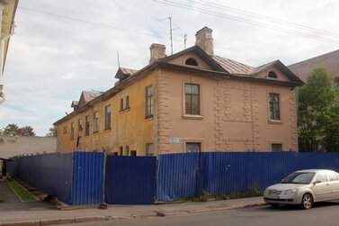 Малая улица, 18, Пушкин
