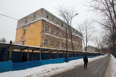 Ново-Александровская улица, 10