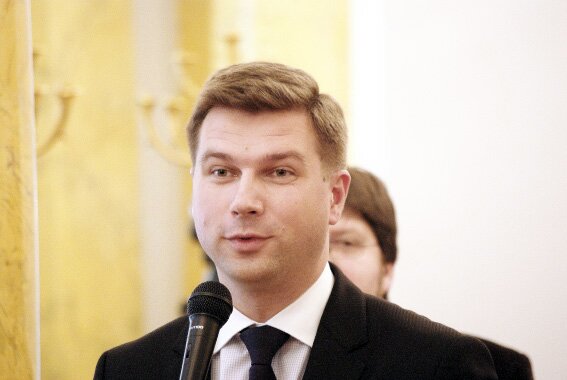 Николай Линченко, глава администрации Адмиралтейского района Санкт-Петербурга