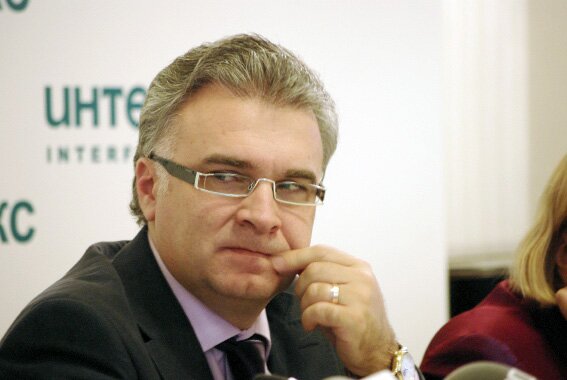 Антон Губанков, председатель комитета по культуре администрации Санкт-Петербурга