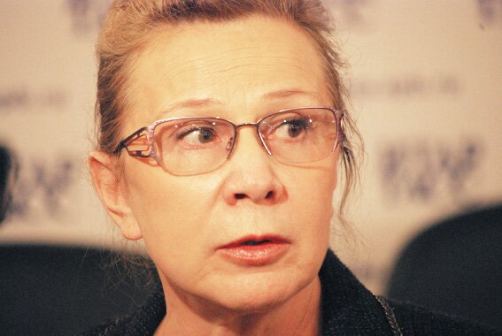 Людмила Косткина, вице-губернатор Санкт-Петербурга