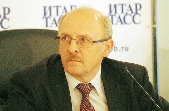 Александр Ржаненков, председатель Комитета по труду и социальной защите населения