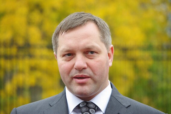 Дмитрий Кобицкий, глава администрации Колпинского района Санкт-Петербурга