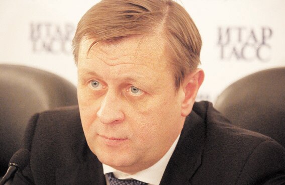 Валерий Калугин, председатель комитета по земельным ресурсам и землеустройству Санкт-Петербурга