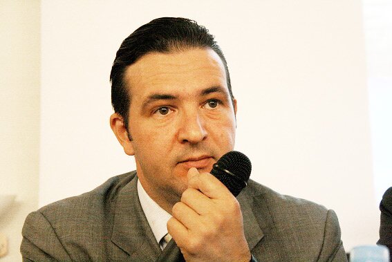 Филипп Никандров, директор Петербургского офиса RMJM