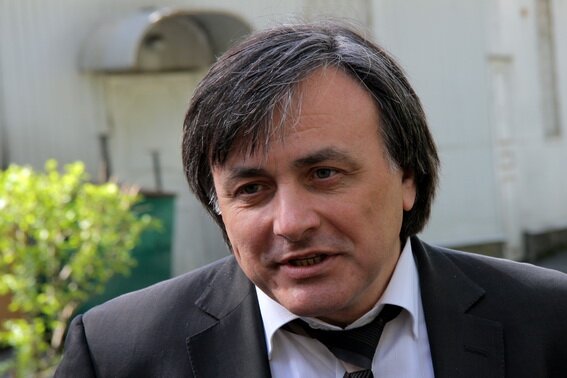 Дмитрий Попов, первый заместитель главы администрации Центрального района Санкт-Петербурга, бывший первый заместитель главы администрации Красногвардейского района
