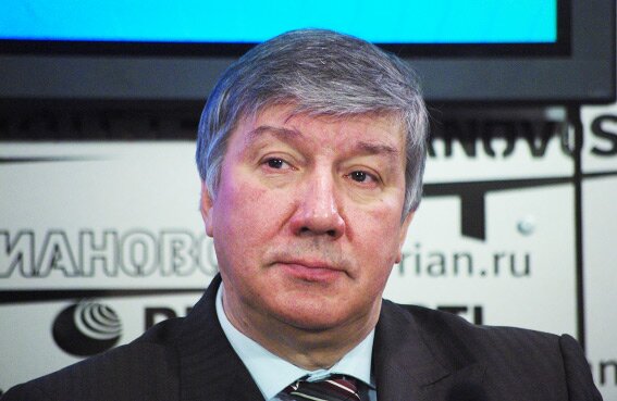 Дмитрий Голубев, председатель комитета по природопользованию, охране окружающей среды и обеспечению экологической безопасности Санкт-Петербурга