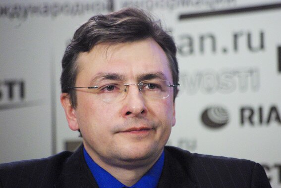 Сергей Воронков, исполнительный директор ЗАО «ЭкспоФорум», генеральный директор ОАО «Ленэкспо»