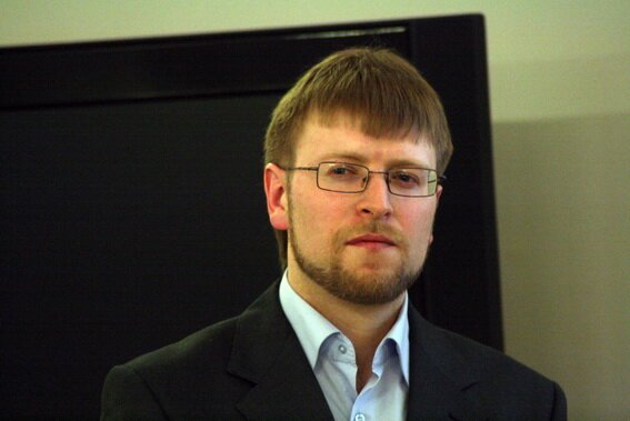 Андрей Белинский, главный архитектор проектов ООО «Конструктив»
