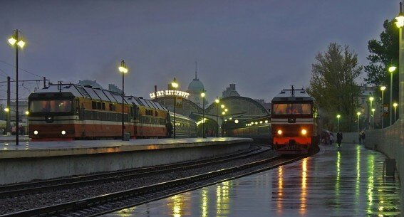 Стали известны подробности реконструкции вокзалов Петербурга