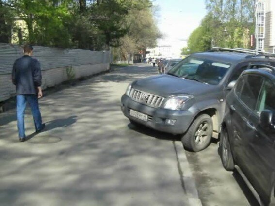 В Петербурге за эвакуацию автомобиля будет платить сам владелец