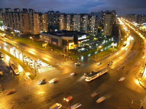 В Петербурге ночью будет работать общественный транспорт