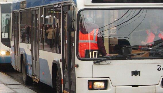В Петербурге скоро появятся новые троллейбусы